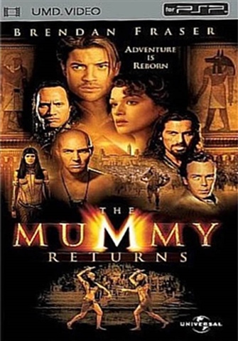 The Mummy Returns (Regreso De La Momia) - CeX (ES): - Comprar, Vender ...